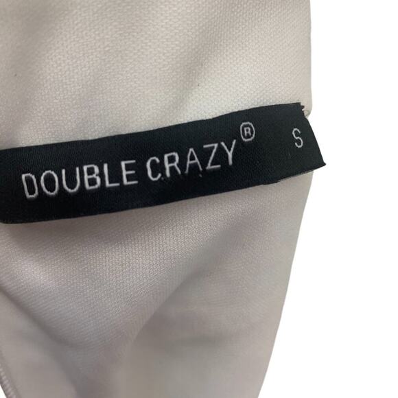 Double Crazy Women's Dresses Crisscross Halloween Costume‎ SZ 6 - Picture 5 of 5